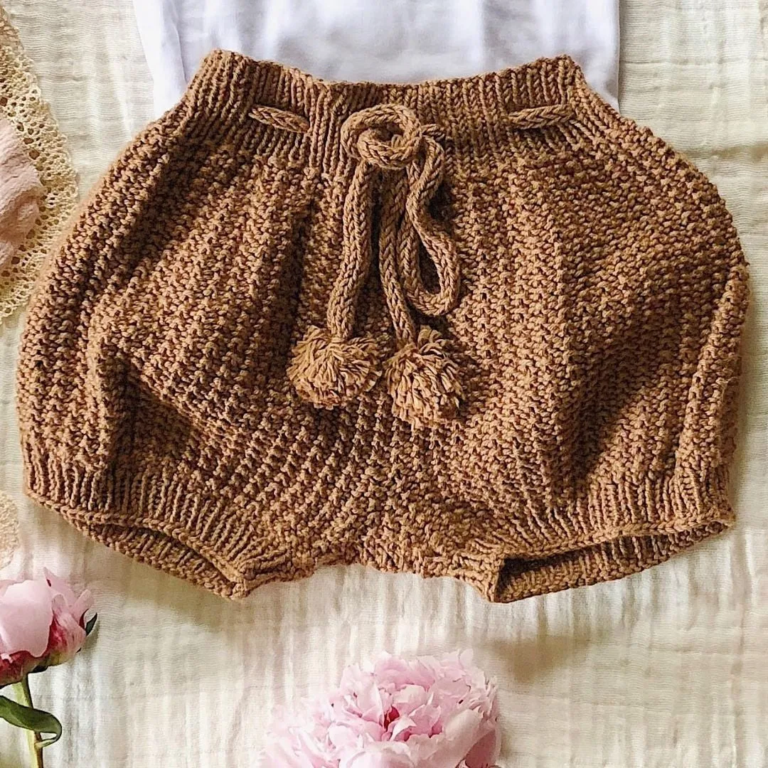 Athens Knit Bloomers