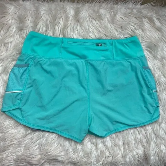 Athleta Perforated Ready Set Go Short