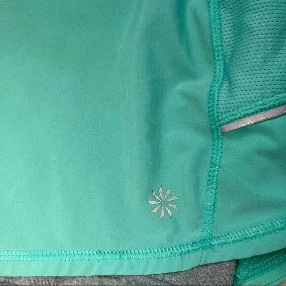 Athleta Perforated Ready Set Go Short