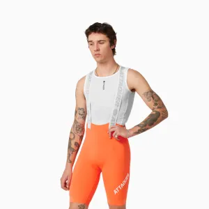 Attaquer Race Bib Short -  Solar Orange