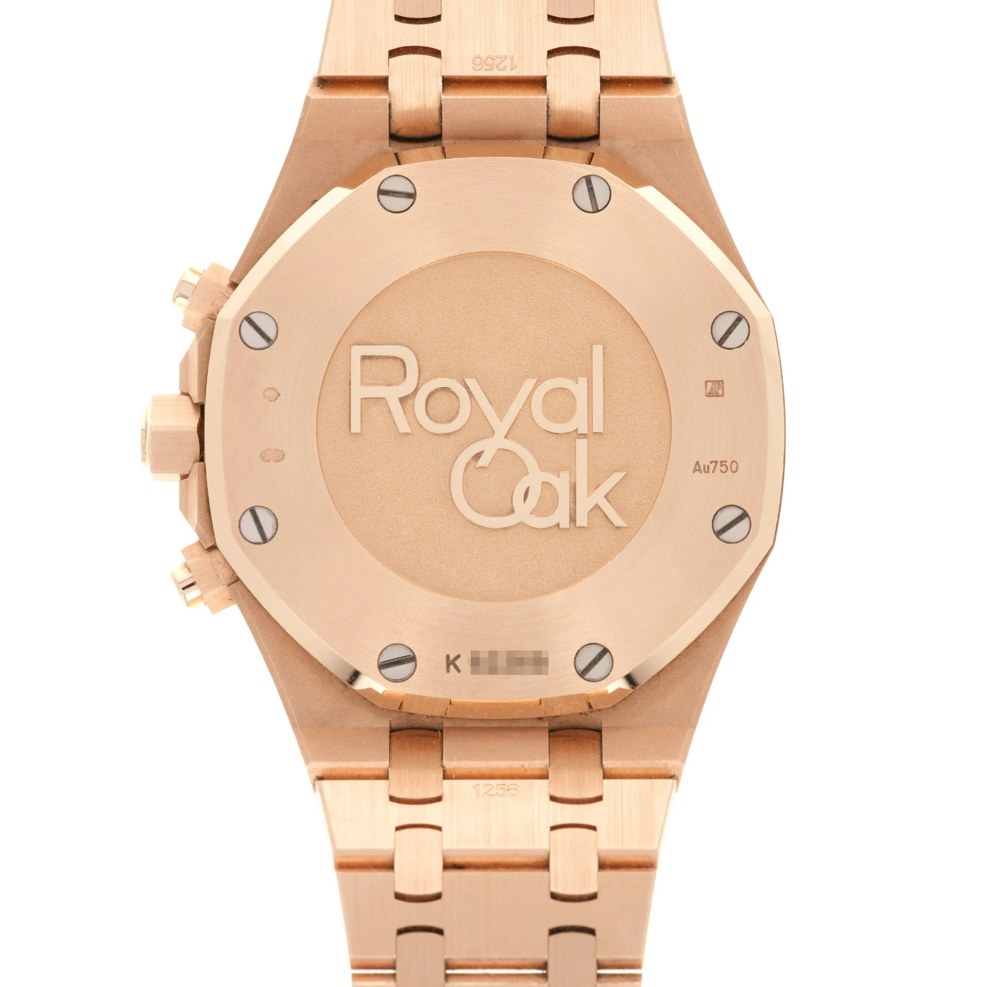 Audemars Piguet Rose Gold Royal Oak Chronograph Ref. 26315OR