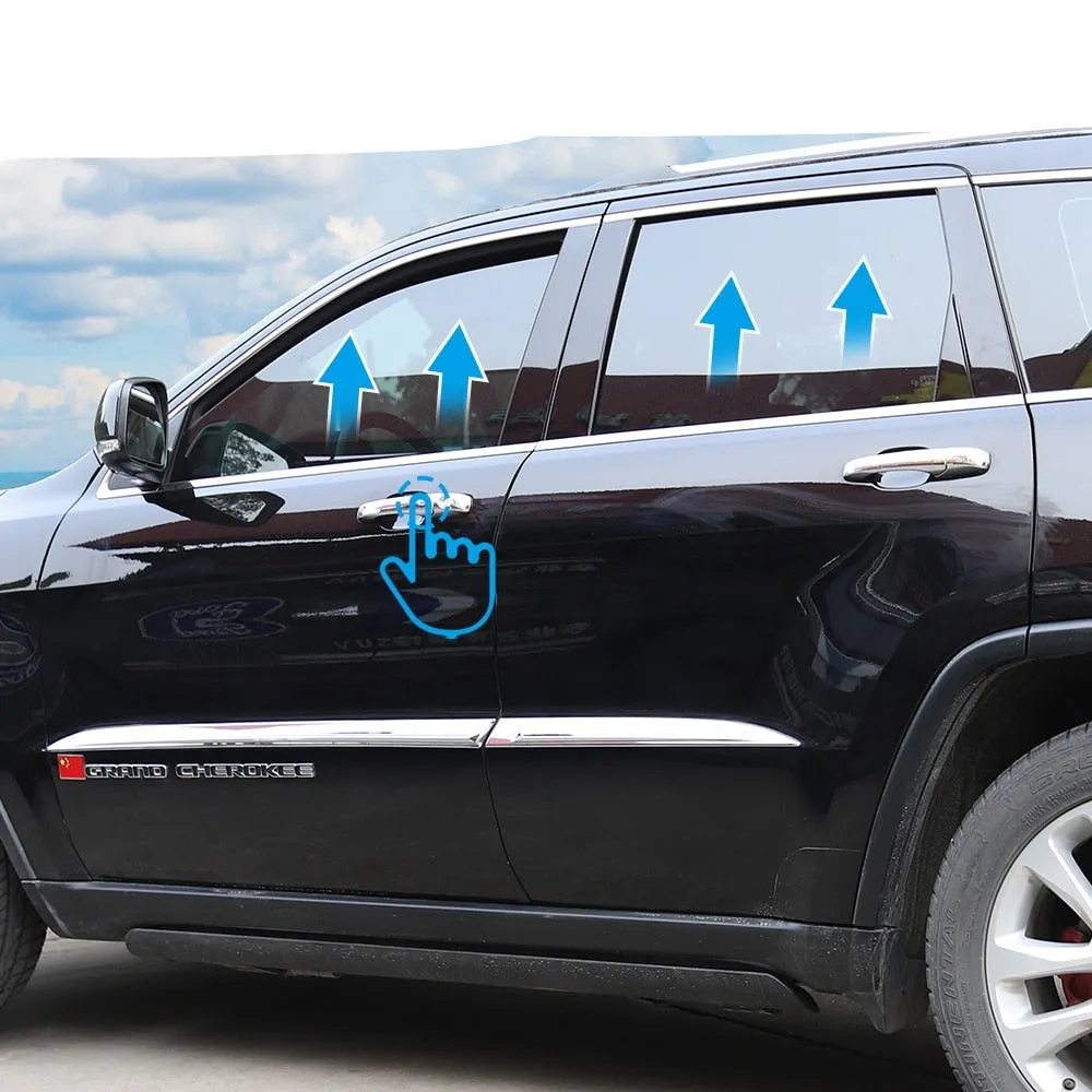 Automatic 4 Door Car Window Closer