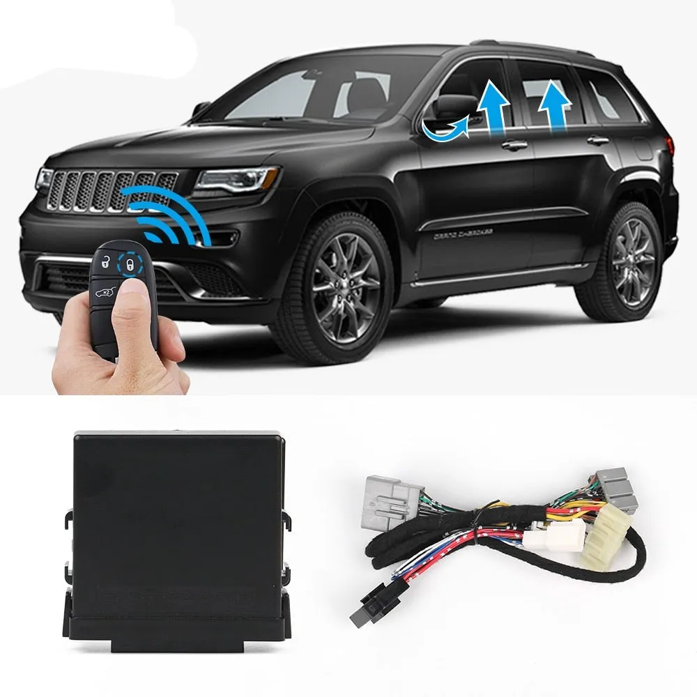 Automatic 4 Door Car Window Closer