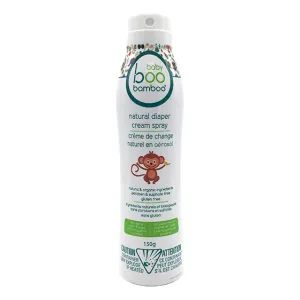 Baby Boo Natural Diaper Cream Spray