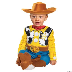 Baby Deluxe Toy Story Woody  Costume