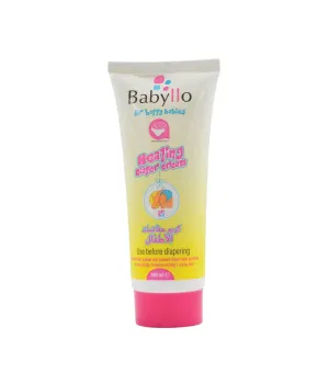 BABYLLO HEALING DIAPER CREAM 100ML