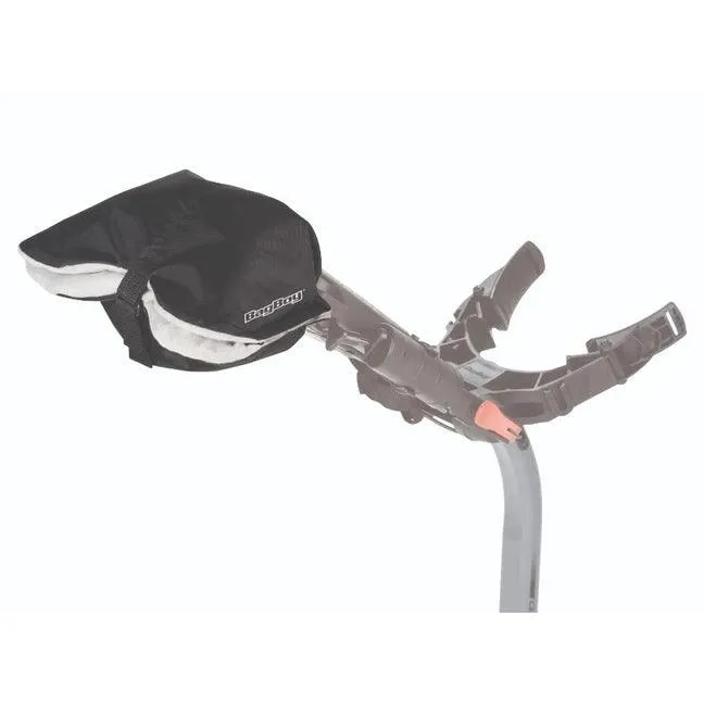 BagBoy Cart Mitt Black (BB12740)