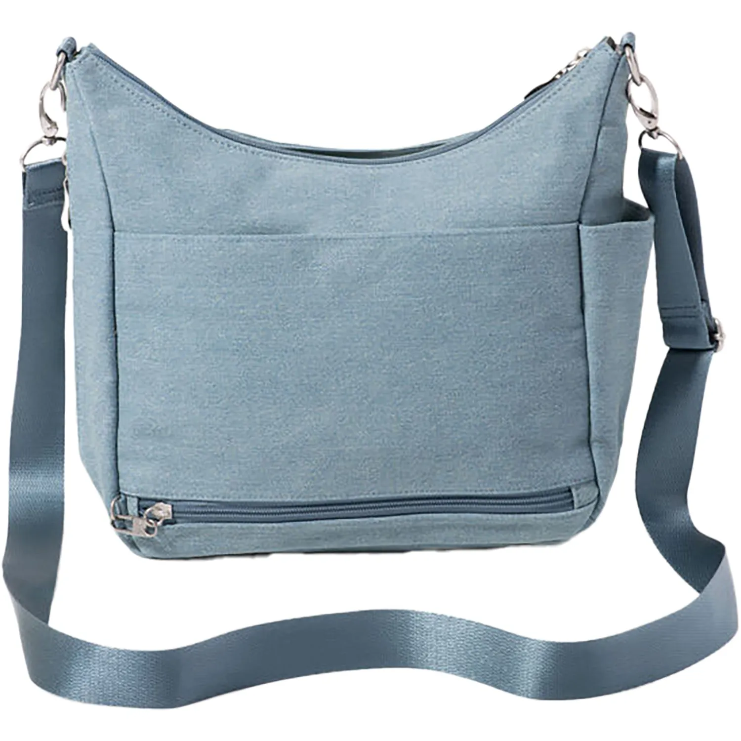 Baggallini Modern Everywhere Bag Light Indigo Denim