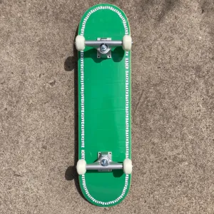Baker Skateboards Kader Sylla Edge Embossed Complete Skateboard - 8.00"