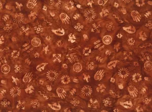 Bali Batik Handpaints Adobe - (2)
