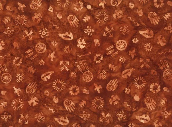 Bali Batik Handpaints Adobe - (2)