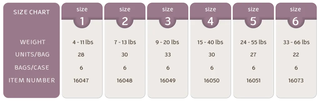 Bambo Nature Dream Diapers (Size 1)