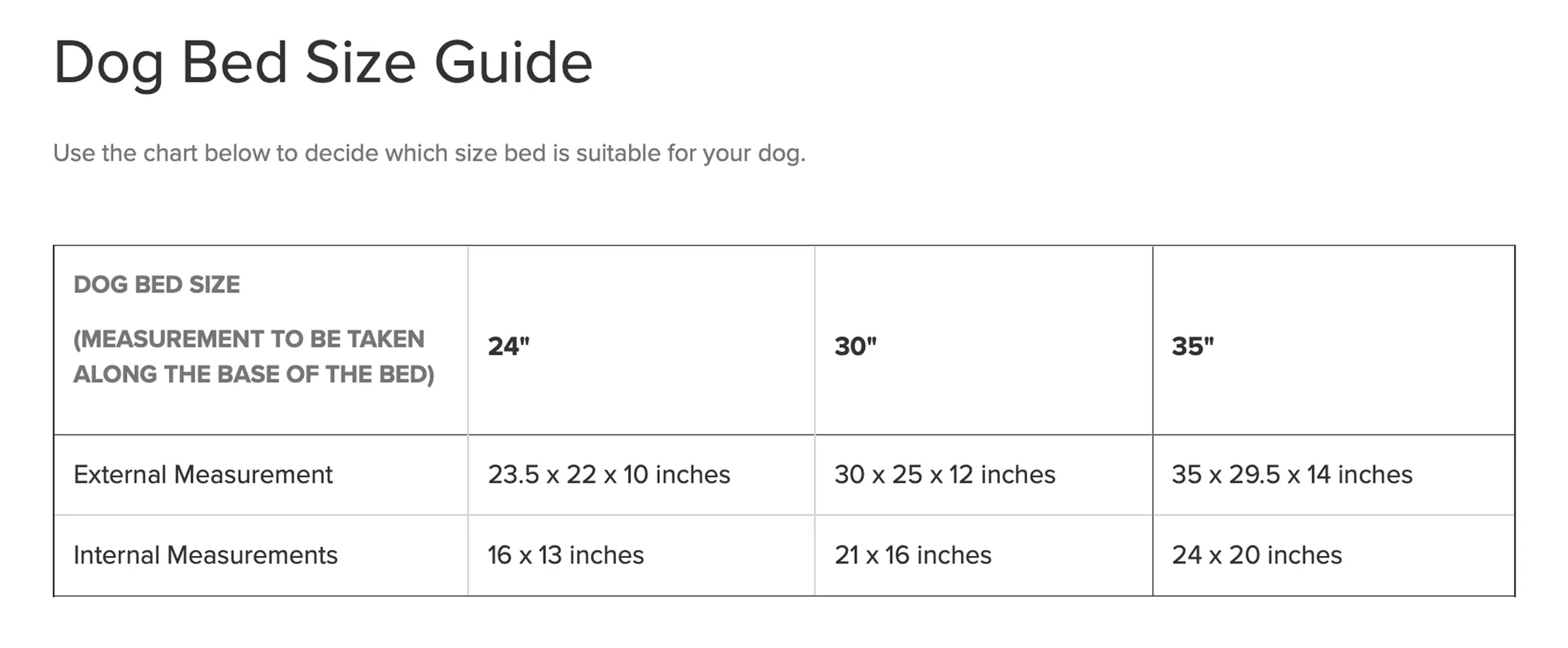 Barbour Quilted Dog Bed 24"