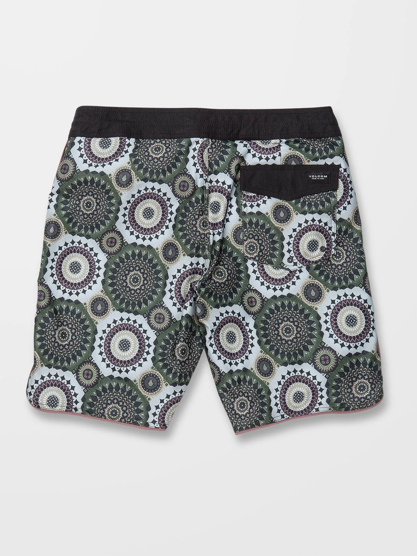 Barnacle Stoney 19" Boardshort - OLD MILL