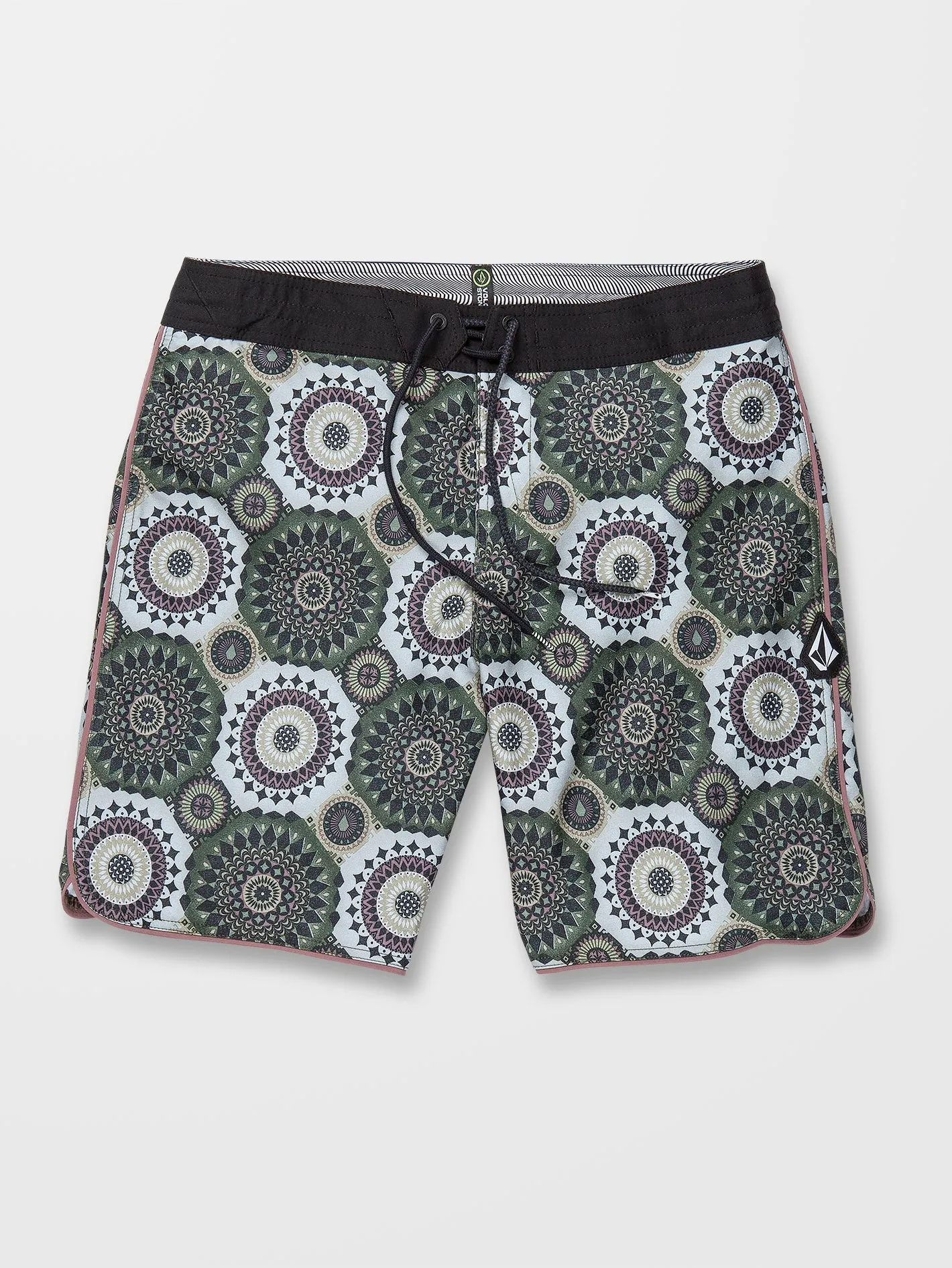 Barnacle Stoney 19" Boardshort - OLD MILL