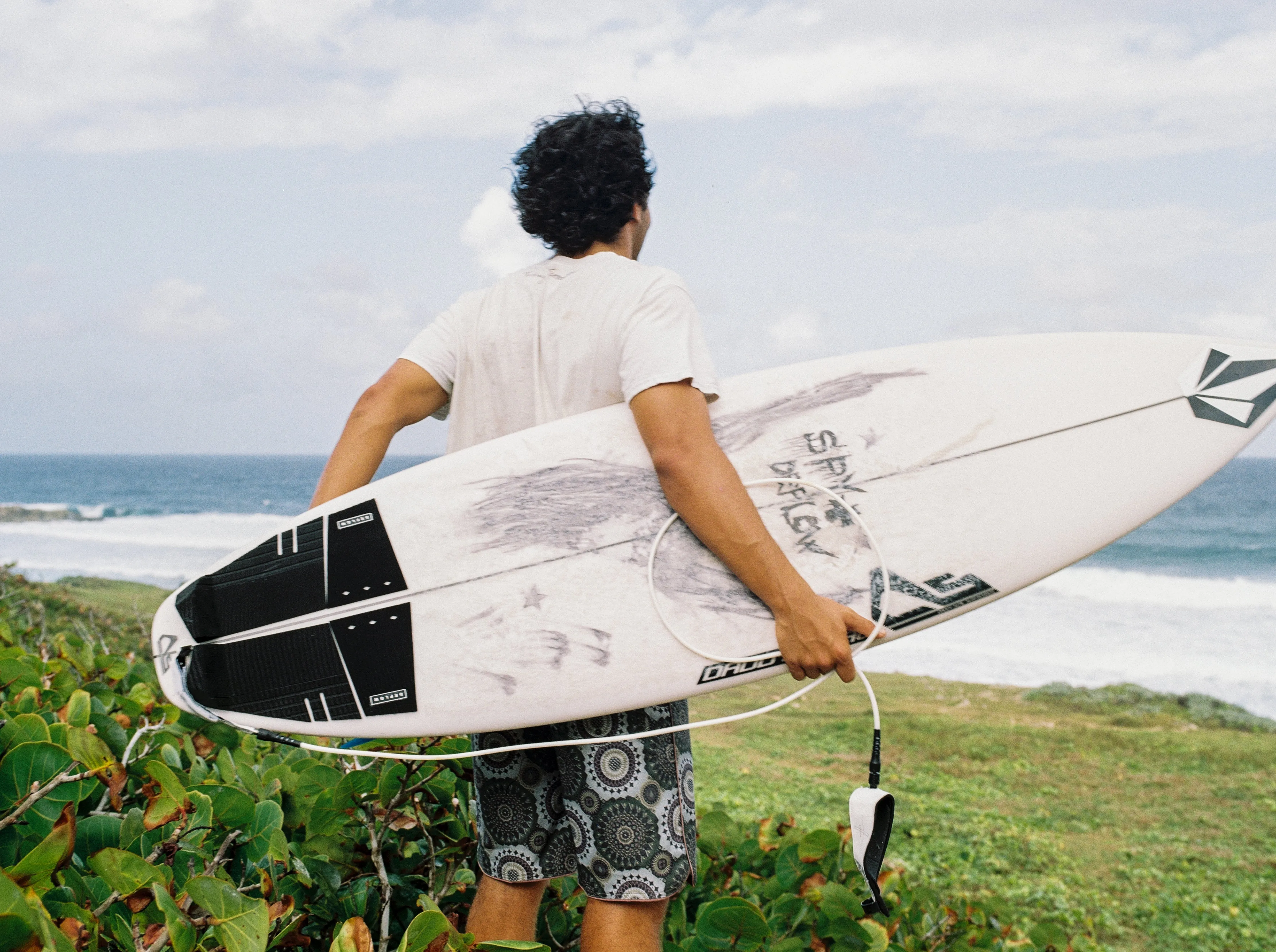 Barnacle Stoney 19" Boardshort - OLD MILL