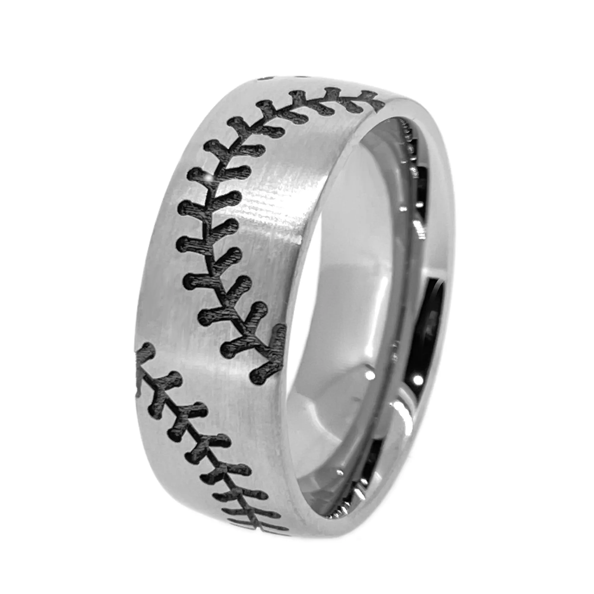 Baseball Embossed Number