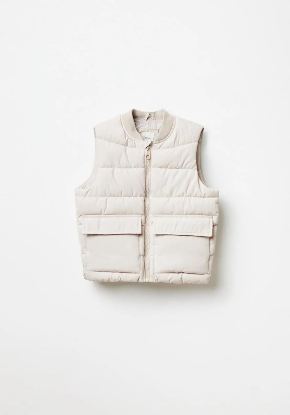Basic gilet - Carmel