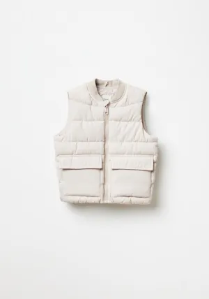 Basic gilet - Carmel
