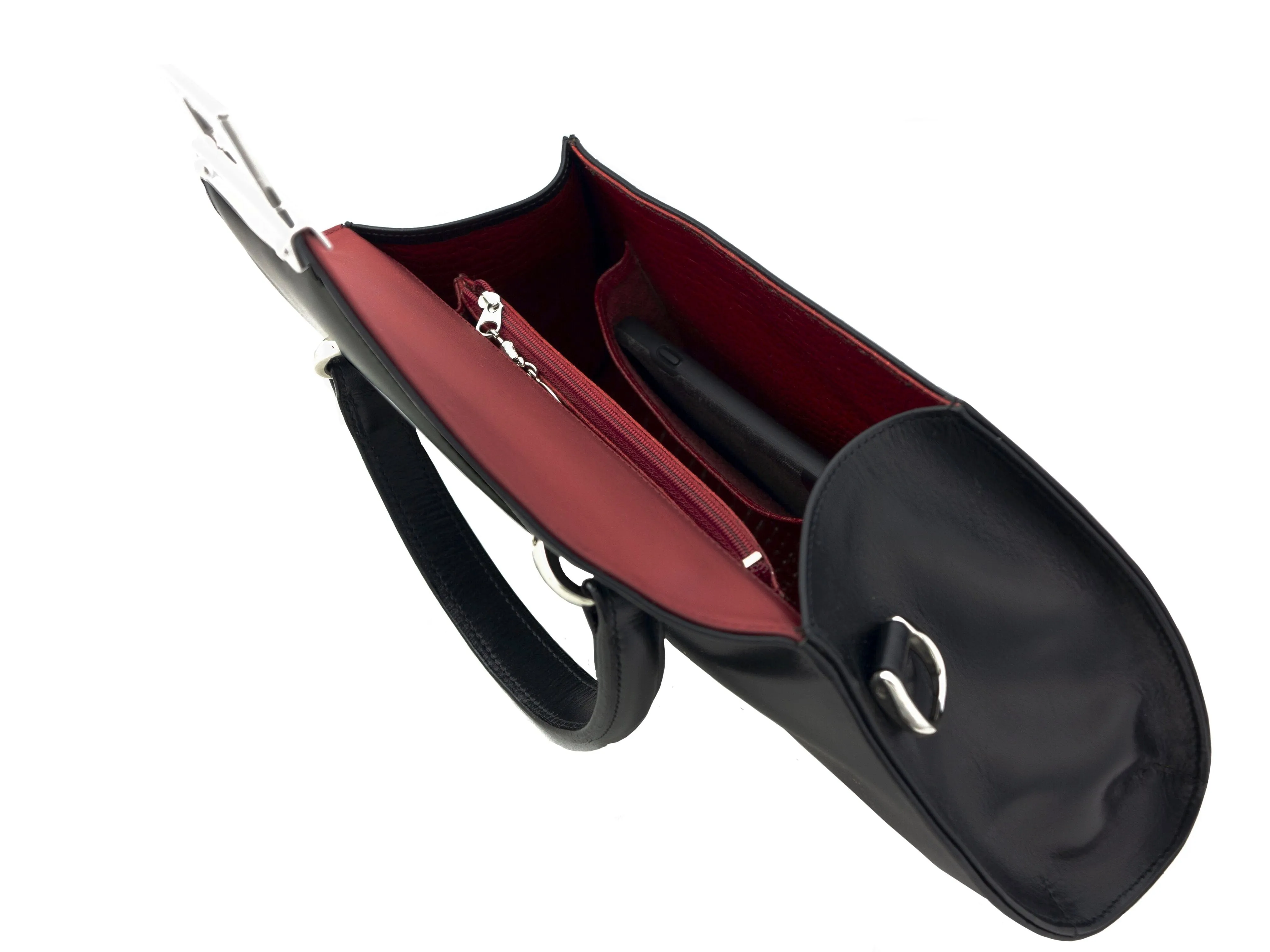BASTILLE - (The  Classiest bag to carry as well  a bottle of a Good red wine)