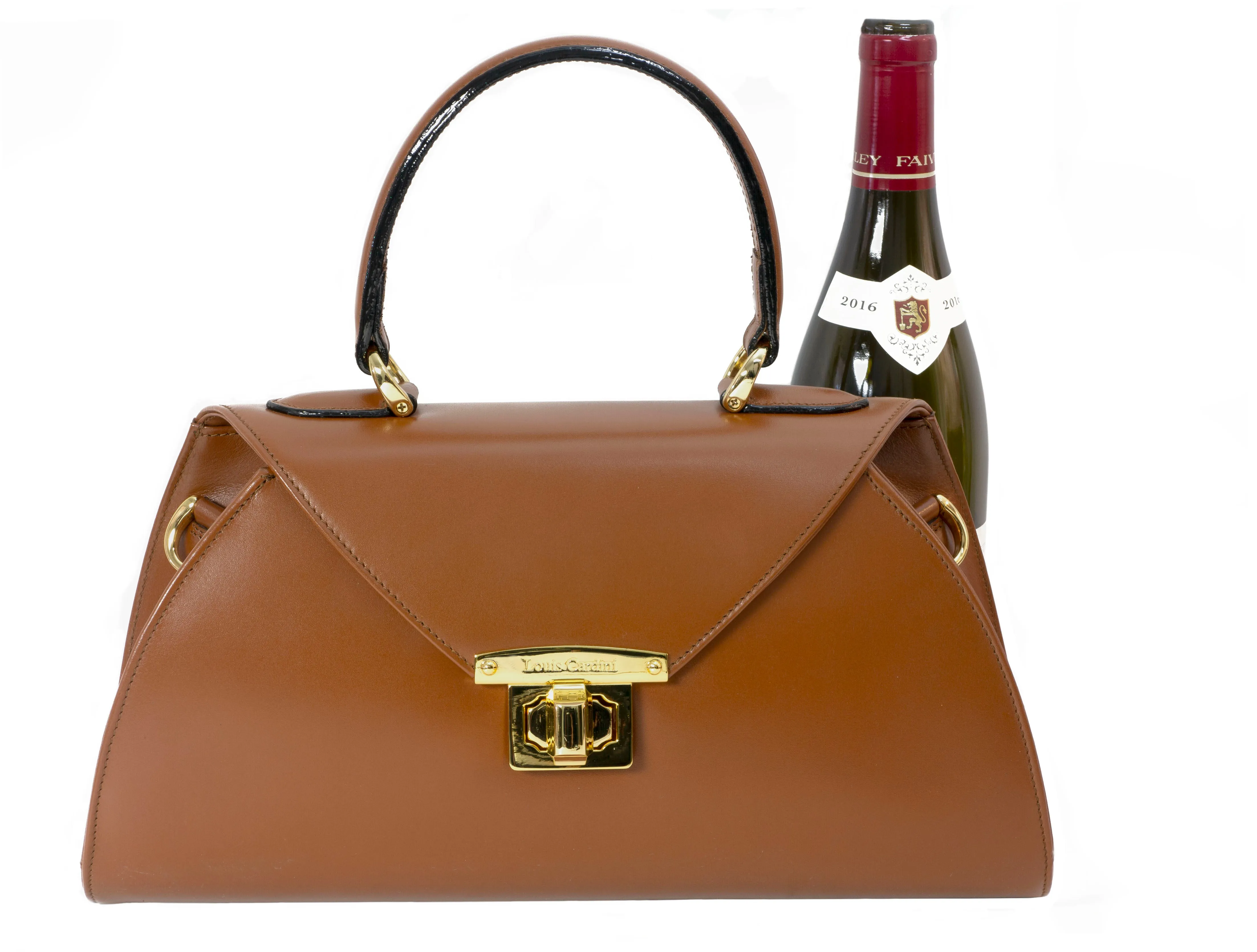 BASTILLE - (The  Classiest bag to carry as well  a bottle of a Good red wine)