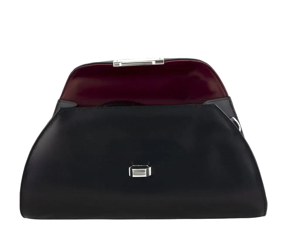 BASTILLE - (The  Classiest bag to carry as well  a bottle of a Good red wine)