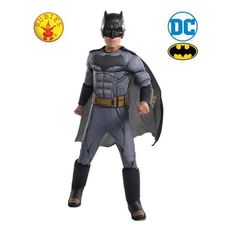 Batman Deluxe Costume Size S