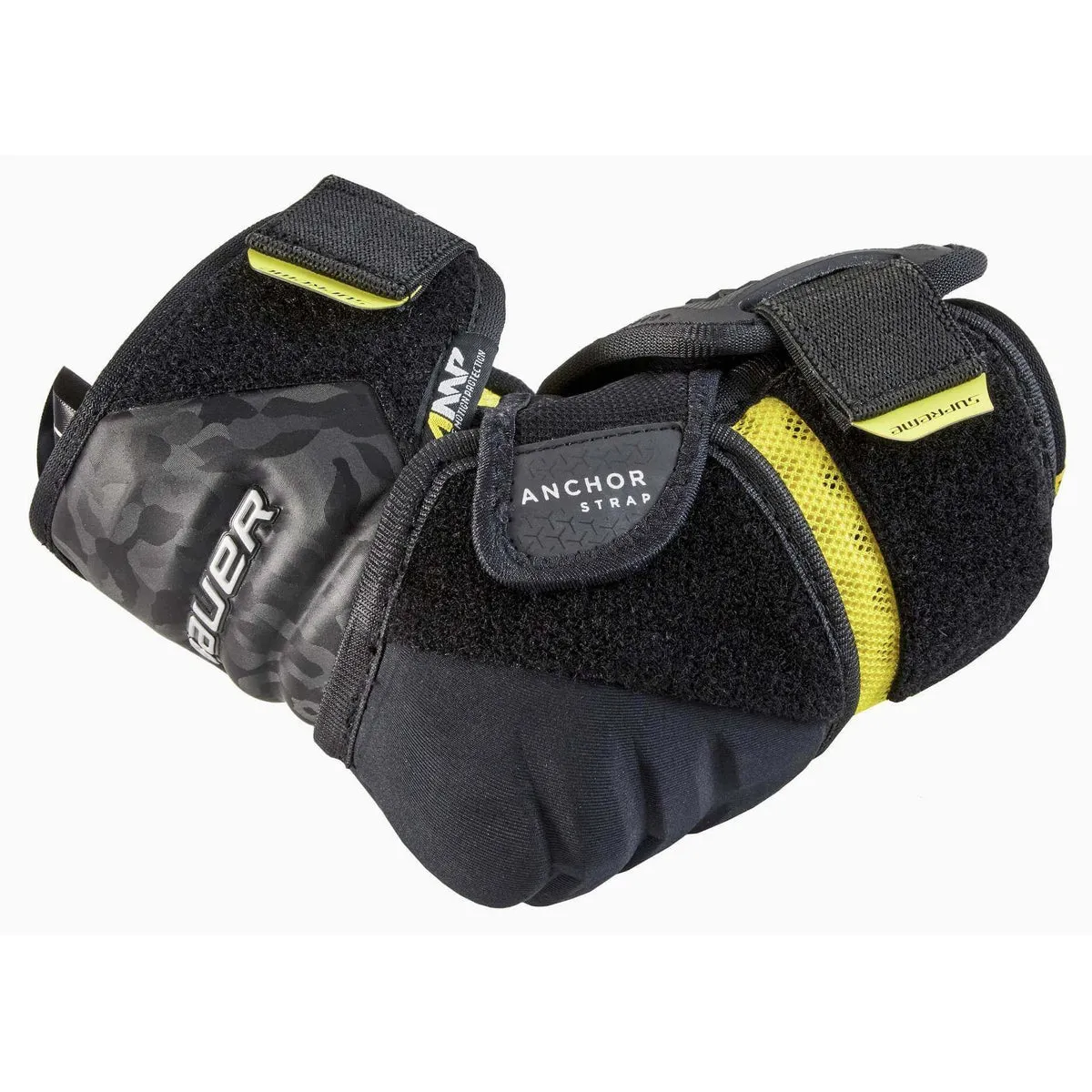 Bauer S21 Supreme Ultrasonic Hockey Elbow Pads - Intermediate