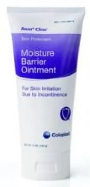 Baza Clear Moisture Barrier Ointment