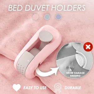 Bed Duvet Holders