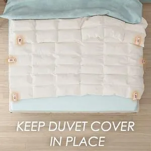 Bed Duvet Holders