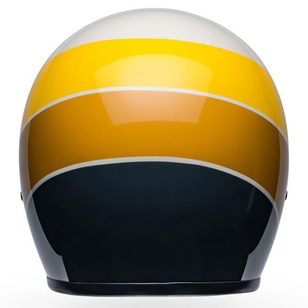 Bell - Custom 500 Riff Sand/Yellow Helmet