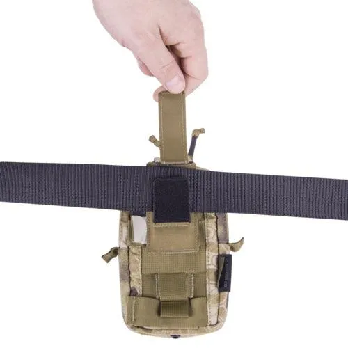 Belt Molle Adapter 1 - Cordura - Coyote