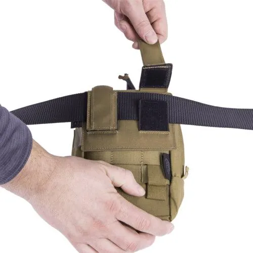 Belt Molle Adapter 3 - Cordura - Shadow Grey