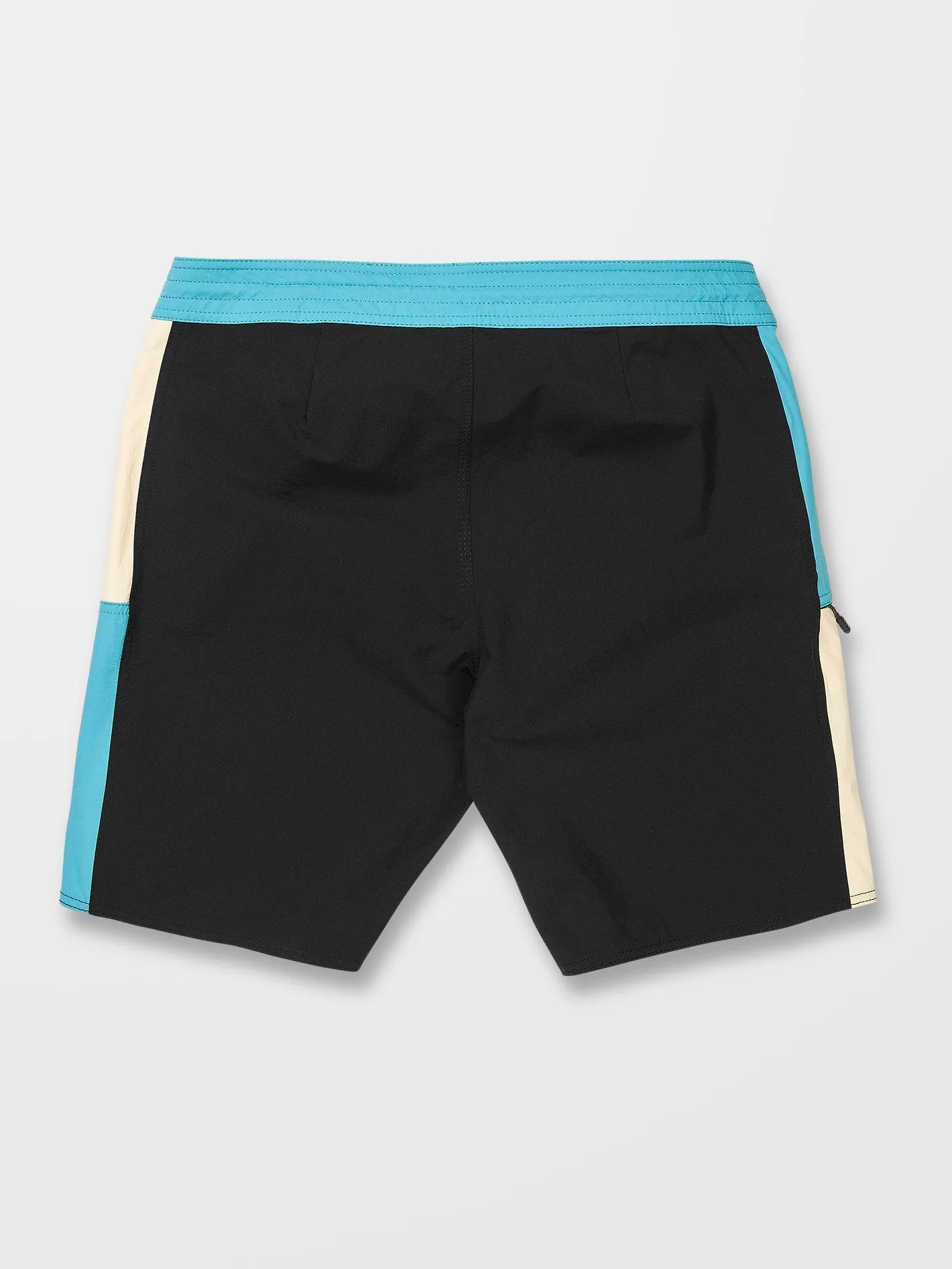 Biased Liberators 19" Boardshort - BLACK