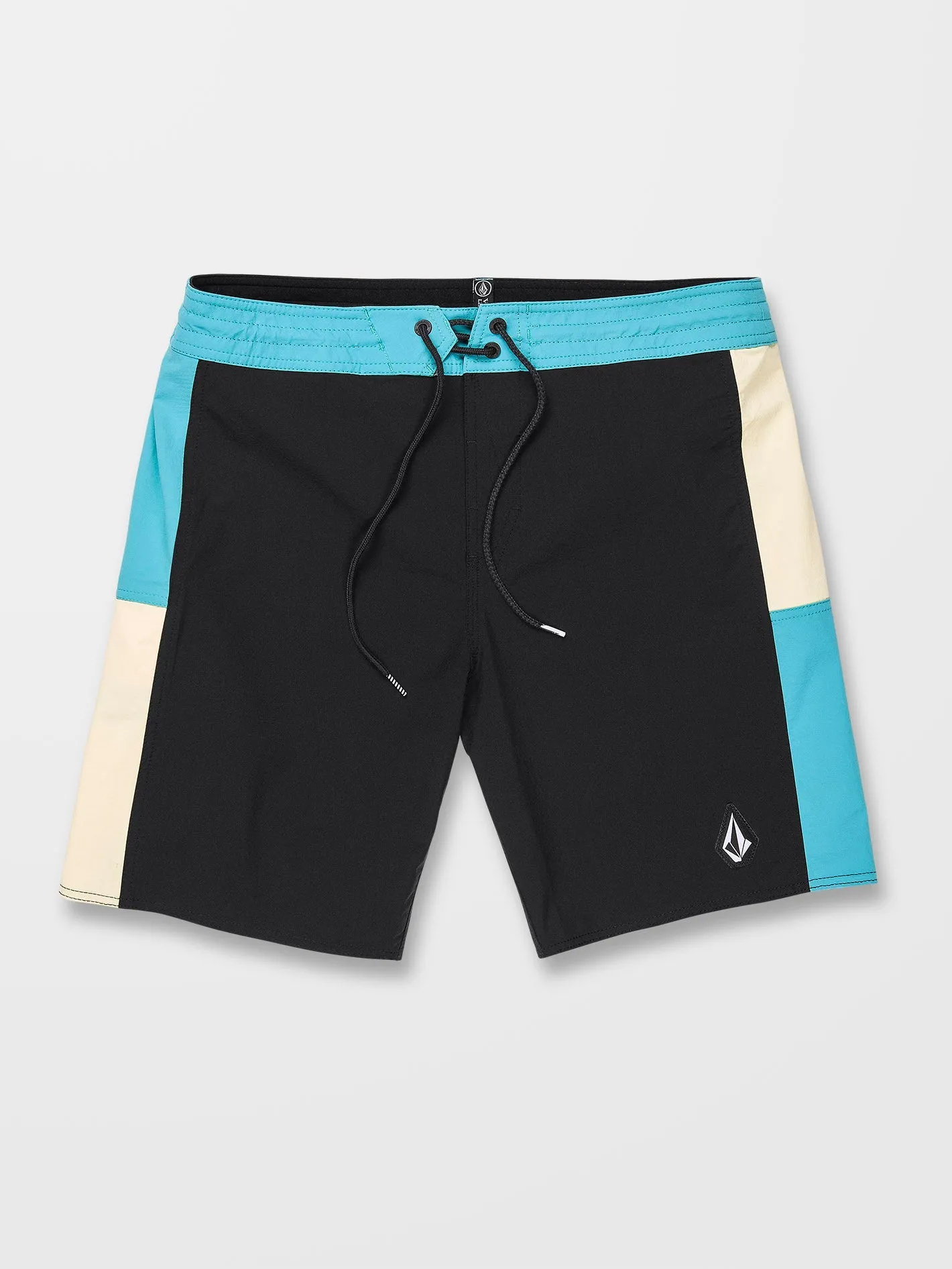 Biased Liberators 19" Boardshort - BLACK
