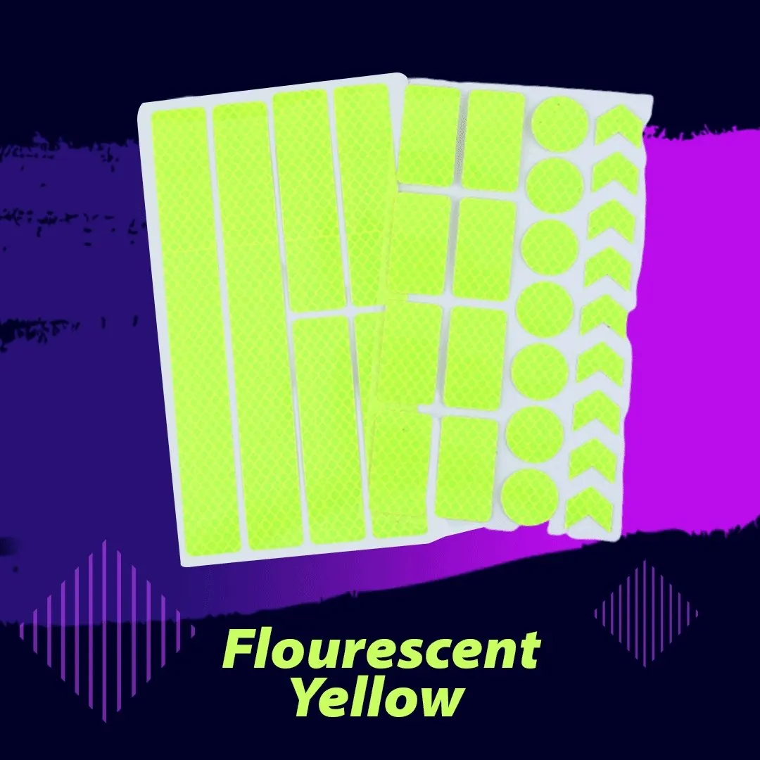 Bicycle Reflective Stickers
