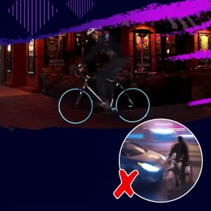 Bicycle Reflective Stickers