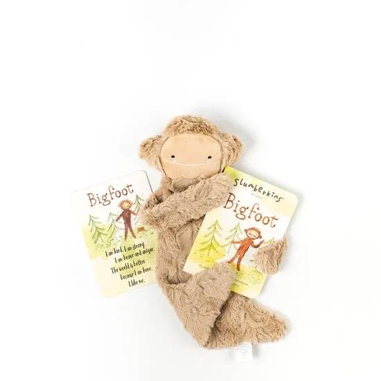 Bigfoot Snuggler