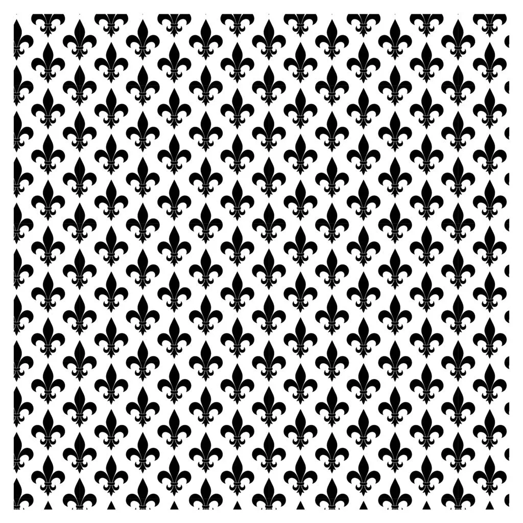 Black Basics Heat Transfer Vinyl Sheet