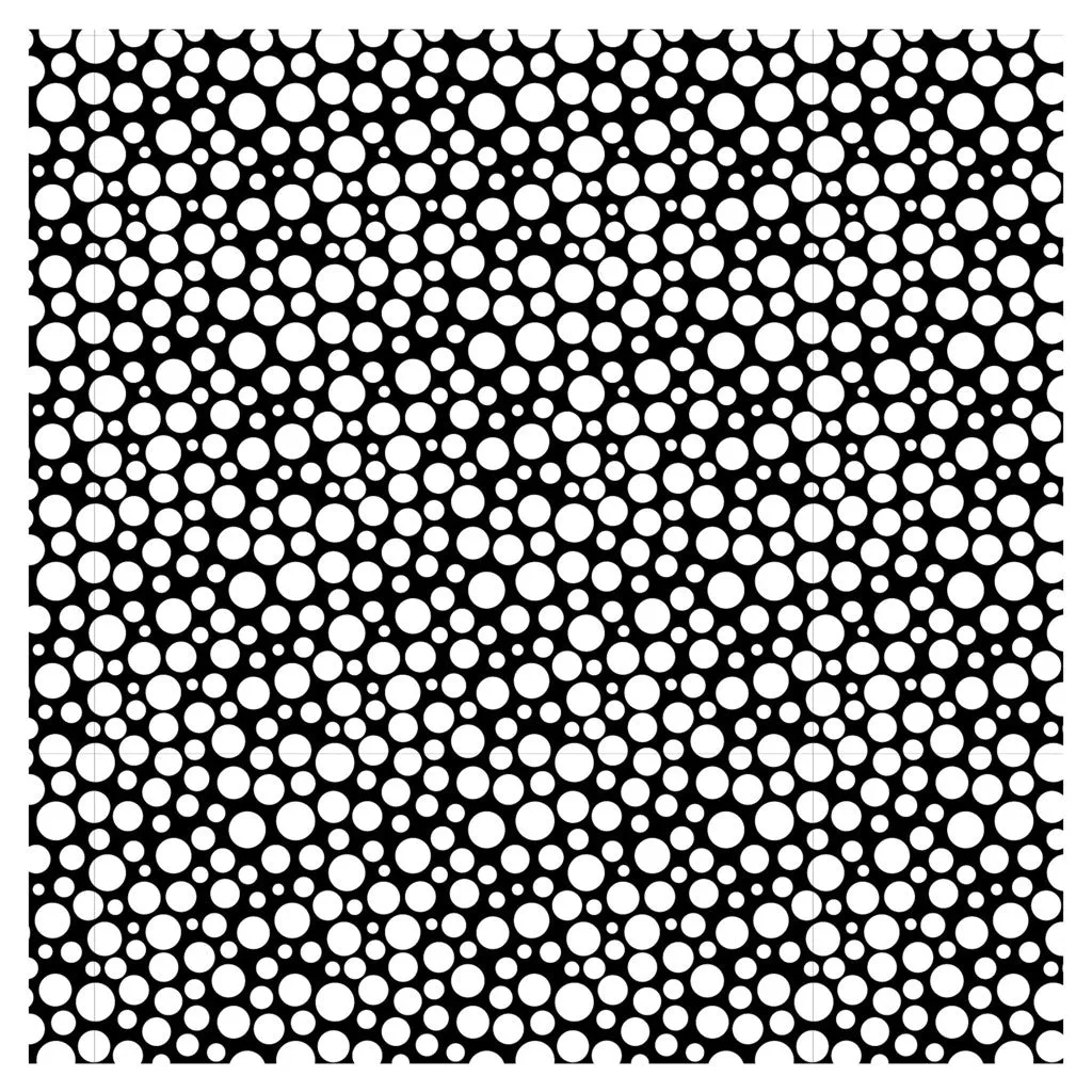 Black Basics Heat Transfer Vinyl Sheet