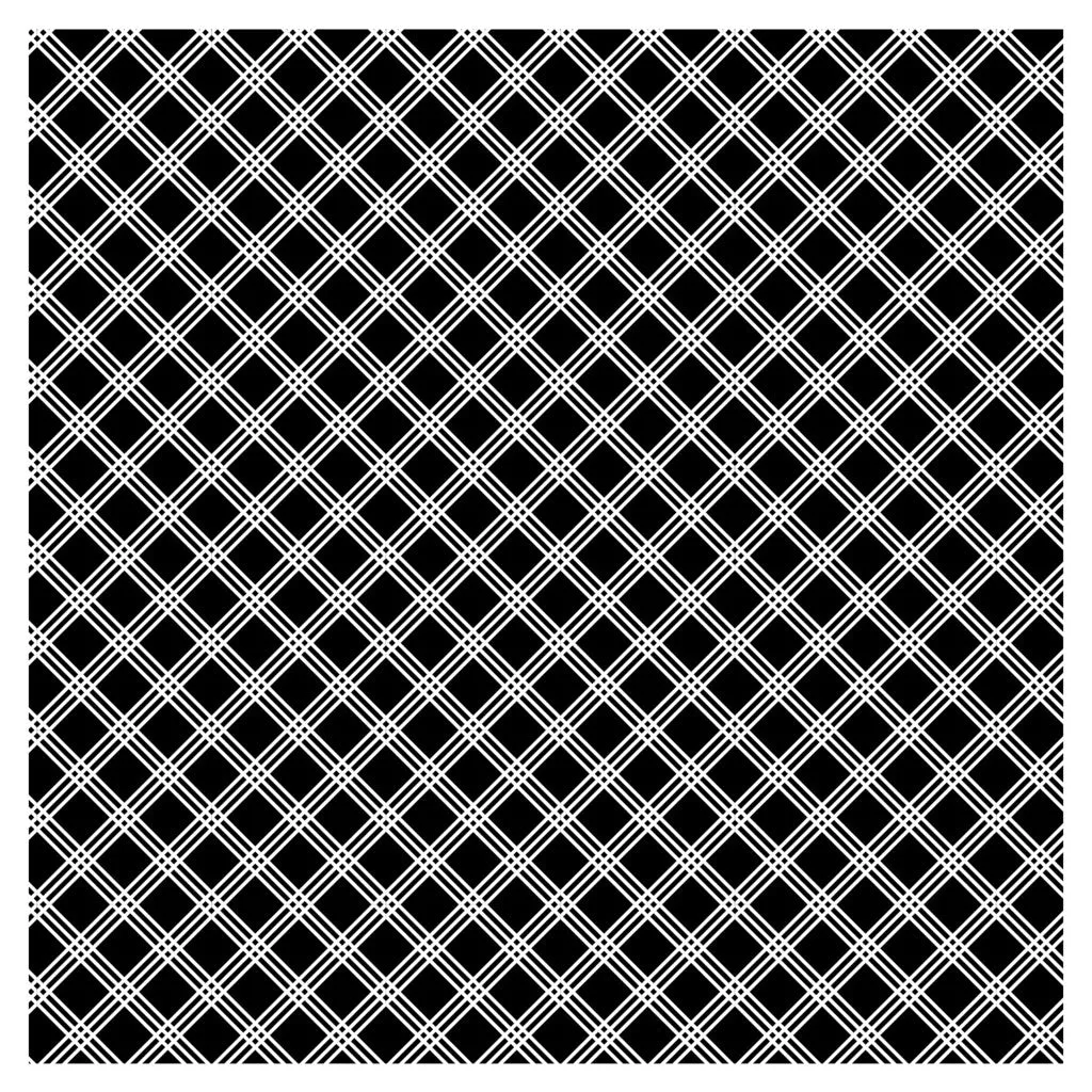 Black Basics Heat Transfer Vinyl Sheet