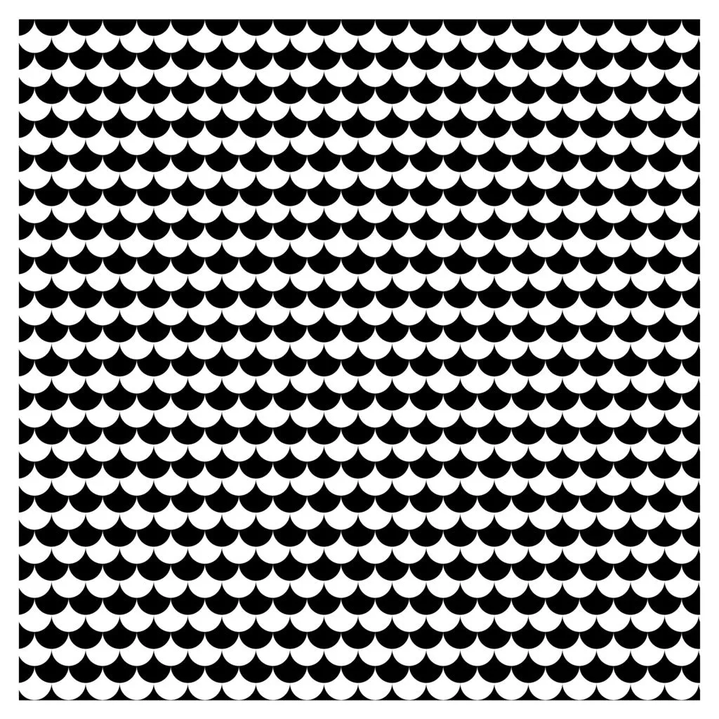 Black Basics Heat Transfer Vinyl Sheet