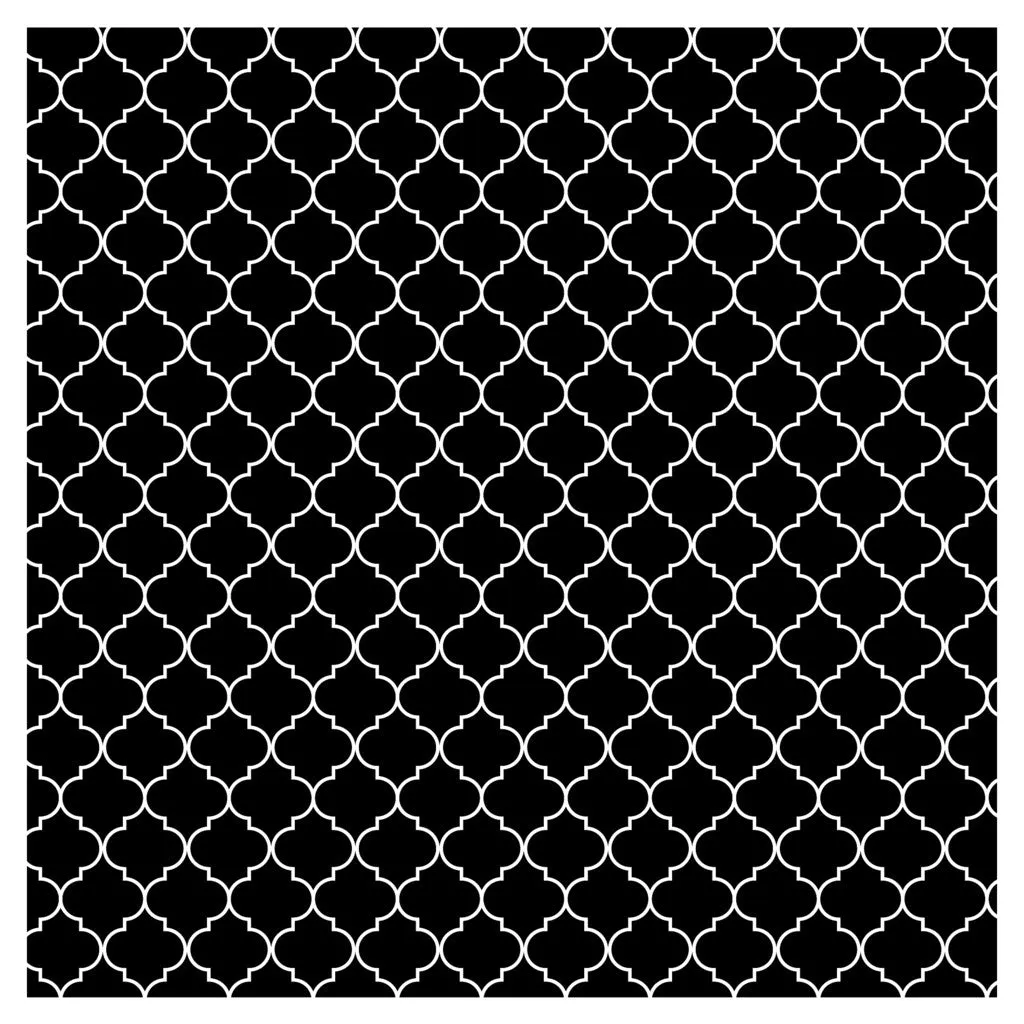 Black Basics Heat Transfer Vinyl Sheet