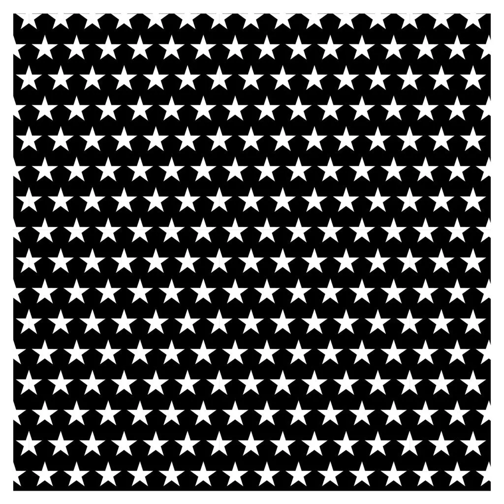 Black Basics Heat Transfer Vinyl Sheet