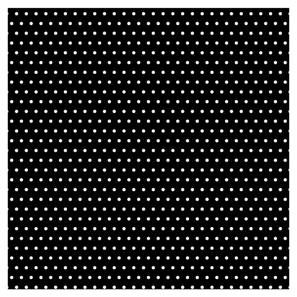 Black Basics Heat Transfer Vinyl Sheet