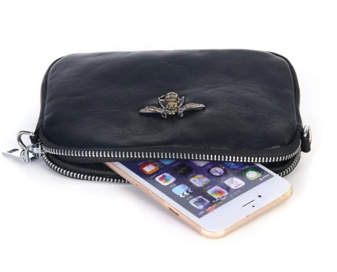 Black Bee Bag
