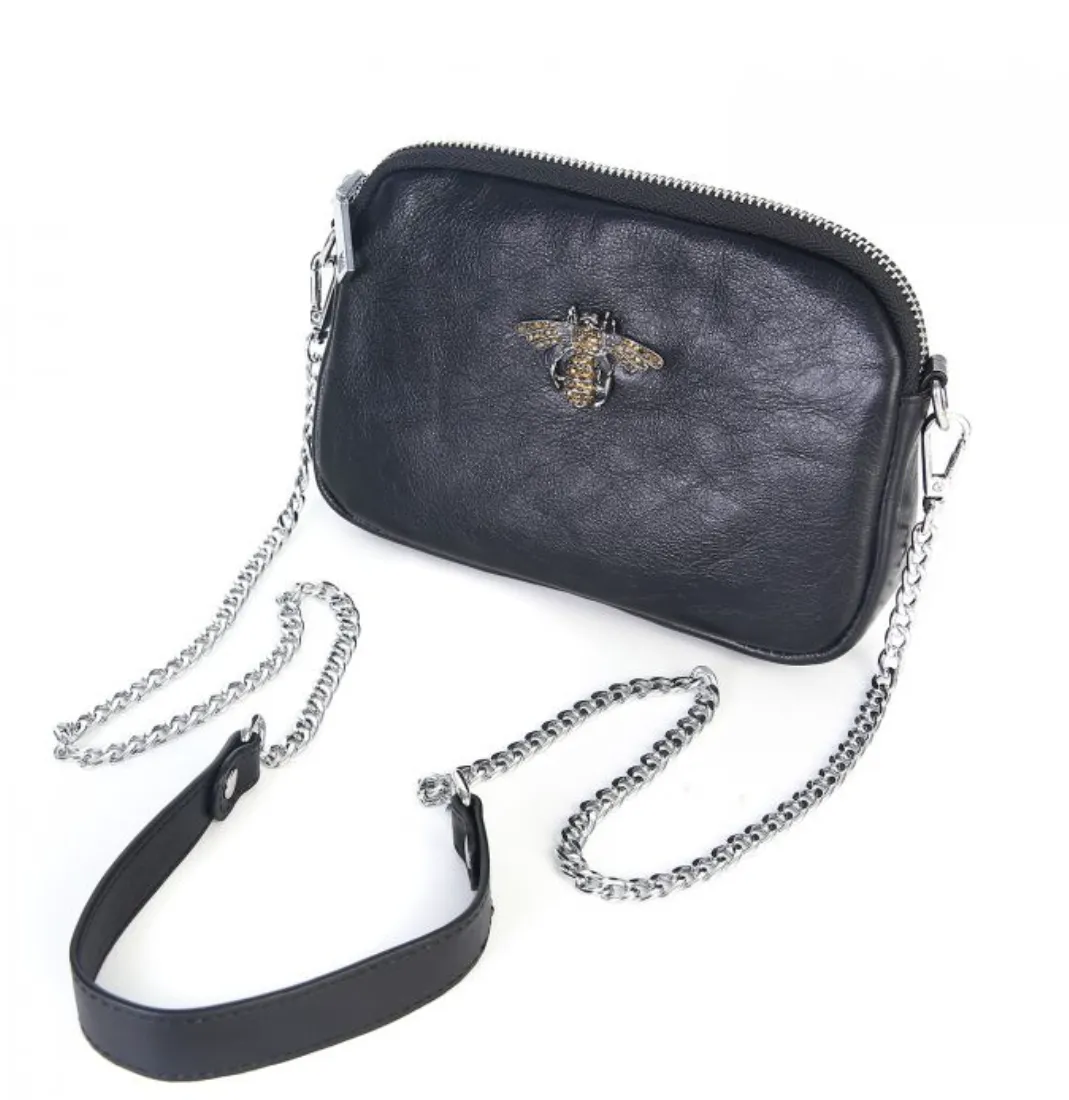 Black Bee Bag
