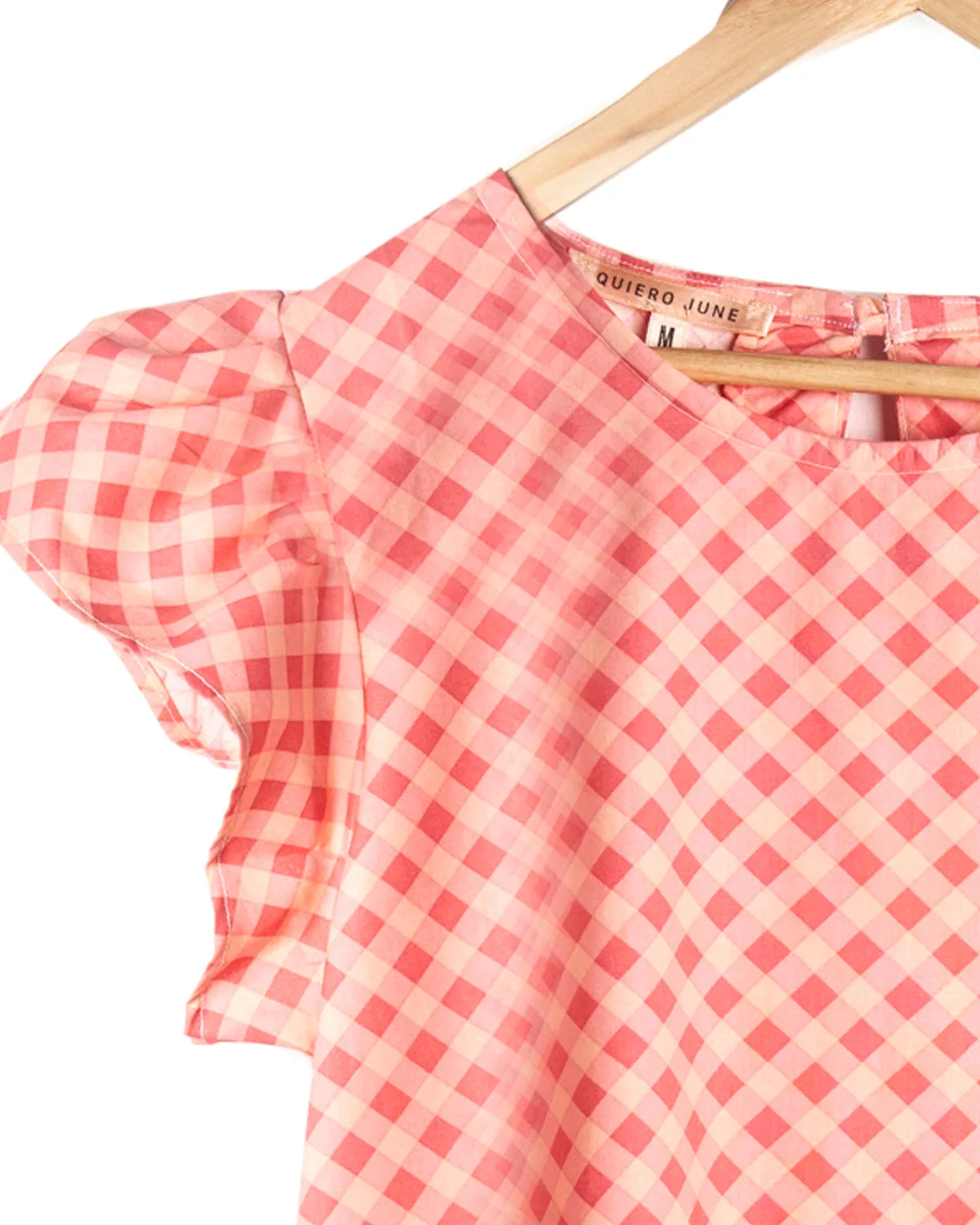 Blouse Jillian Pink