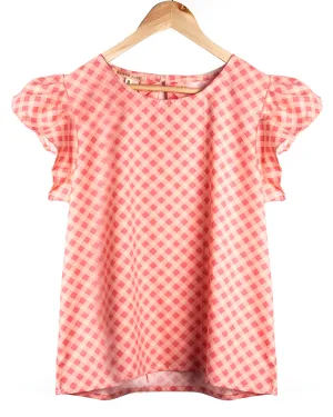 Blouse Jillian Pink